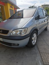 Opel Zafira '02 ZAFIRA 1.6 7-θέσιο