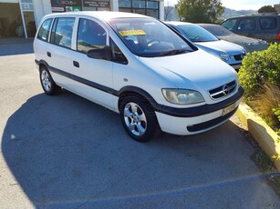 Opel Zafira '03 1.616v