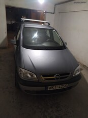 Opel Zafira '03 2.2 DTI