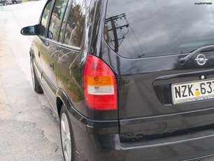 Opel Zafira '04