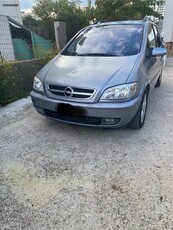 Opel Zafira '04 ZAFIRA 1.6 7-θέσιο