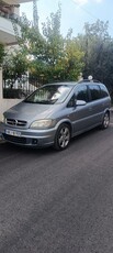 Opel Zafira '05 1.8 16V ELEGANCE