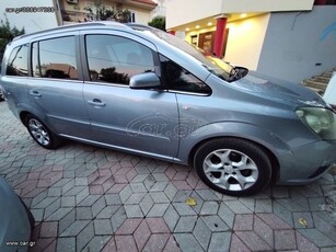 Opel Zafira '05 ZAFIRA 1.6 7-θέσιο