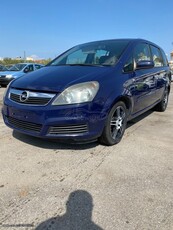 Opel Zafira '07 7-θεσιο--DIESEL--αυτοματο