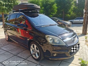 Opel Zafira '07 COSMO