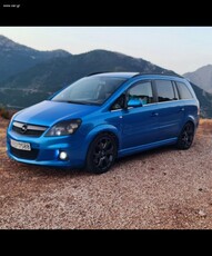 Opel Zafira '07 Opc