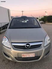 Opel Zafira '08 7-θεσιο 2008