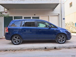 Opel Zafira '08 ΕΠΤΑΘΕΣΙΟ FULL EXTRA