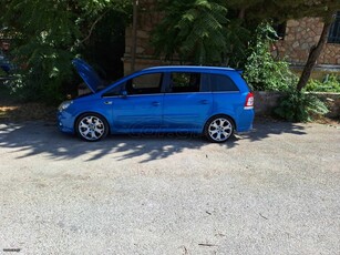 Opel Zafira '09 Opc Vxr