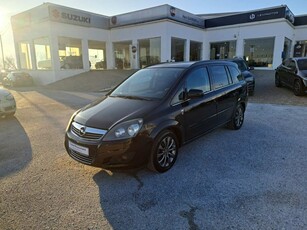 Opel Zafira '11 1.8 7ΘΕΣΙΟ ΒΕΝΖΙΝΗ-ΑΕΡΙΟ-ΜΕ ΑΠΟΣΥΡΣΗ-KΛΕΙΣMENO