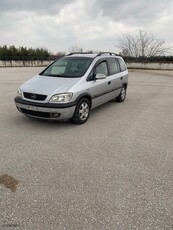 Opel Zafira Life '02