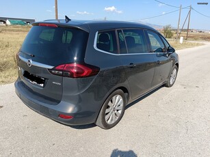 Opel Zafira Tourer '15 1.6 DIESEL TOURER 7-ΘΕΣΕΙΣ