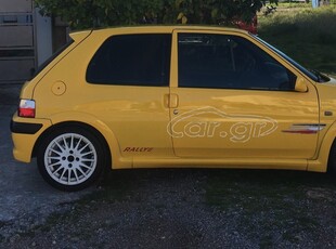 Peugeot 106 '00 rallye