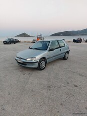 Peugeot 106 '01 ΖΕΝ