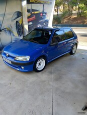 Peugeot 106 '01 RALLYE 1600CC 16V