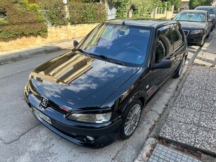 Peugeot 106 '01 Rallye