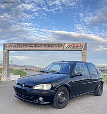 Peugeot 106 '01 s16