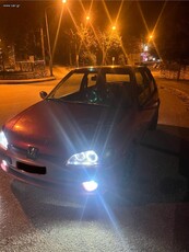 Peugeot 106 '03 GTI 1.6 16V FULL EXTRA δέρμα