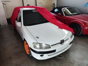 Peugeot 106 '03 rallye