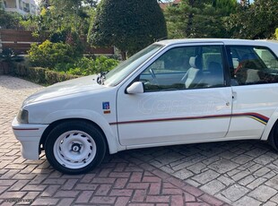 Peugeot 106 '95 RALLYE