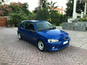 Peugeot 106 '95 RALLYE