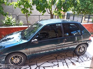 Peugeot 106 '97 Rallye