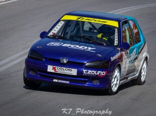 Peugeot 106 '97 S16