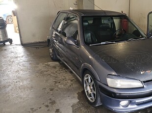 Peugeot 106 '98 106 Gti