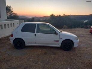 Peugeot 106 '98 RALLIE