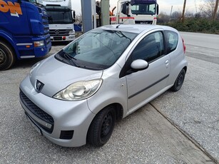 Peugeot 107 '09 1.0cc ΥΓΡΑΕΡΙΟ