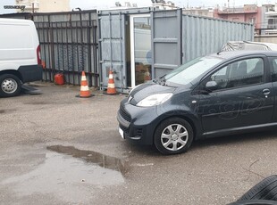 Peugeot 107 '09 - χλμ 41000 - 1 χέρι - ελληνικό