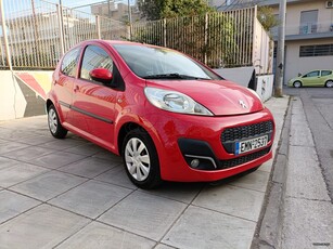 Peugeot 107 '13 ΑΥΤΟΜΑΤΟ