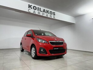 PEUGEOT 108 1.0i 72Hp Access 2020