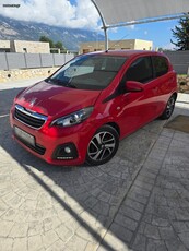 Peugeot 108 '15 AUTOMATIC