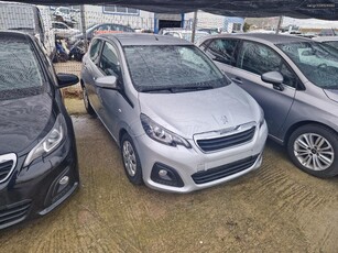 Peugeot 108 '16 euro 6 ΠΡΟΣΦΟΡΑ 7950,,,,,,,,,,