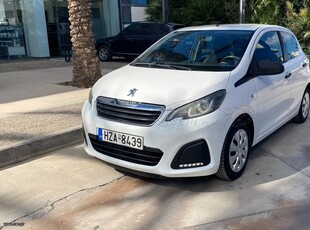 Peugeot 108 '17 0€ ΤΕΛΗ ΚΥΚΛΟΦΟΡΙΑΣ