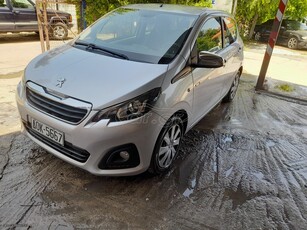 Peugeot 108 '17 Top! 1.2 PureTech 82 Style