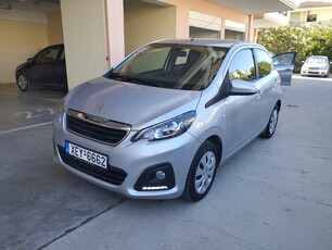 Peugeot 108 '18 1.0 -86000 ΧΛΜ-ΑΨΟΓΟ