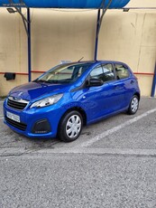 Peugeot 108 '18