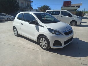 Peugeot 108 '19 1,0 - ΕΛΛΗΝΙΚΟ - μηδενικά ΤΚ