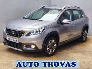 PEUGEOT 2008 1.2 110ps ALLURE AYTOMATO CLIMA ΔΕΡΜΑ NAVI ΑΠΟΣΥΡΣ 2016