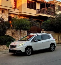 Peugeot 2008 '14 ALLURE e HDi-ΔΕΡΜΑ-NAVI 120PS