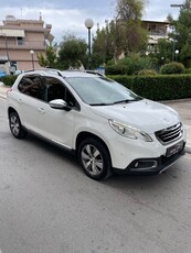 Peugeot 2008 '14 AUTOMATO ALLURE