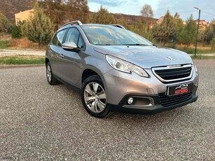 Peugeot 2008 '15 1.6 BLUEHDI 100 ACTIVE EURO 6