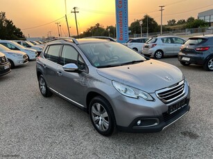 Peugeot 2008 '15 1,6 DCI KLIMA NAVI EYRO 6