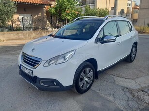 Peugeot 2008 '15 eTHP ALLURE ΠΑΝΟΡΑΜΑ - NAVIGATION (EURO6)