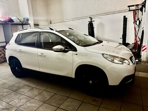 Peugeot 2008 '16 1.2 PURETECH 100 ALLURE PLUS