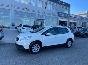 Peugeot 2008 '16 1.2 PURETECH 82 ACTIVE