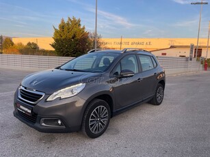 Peugeot 2008 '16 AYTOMATO - PURETECH