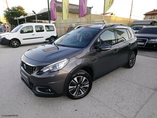 PEUGEOT 2008 1.6 BlueHDi 100 Allure ETG6 AUTO 2018